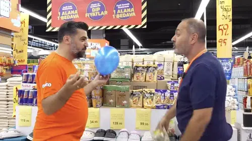 Konya’da alışveriş çılgınlığı başlıyor! Çelikkayalar’dan 1 TL’lik büyük fırsat
