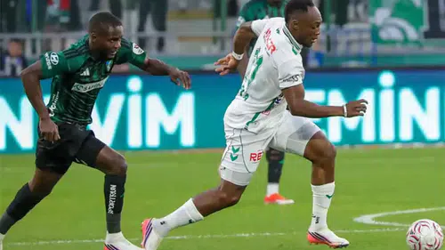 Muleka’dan Konyaspor taraftarına mesaj