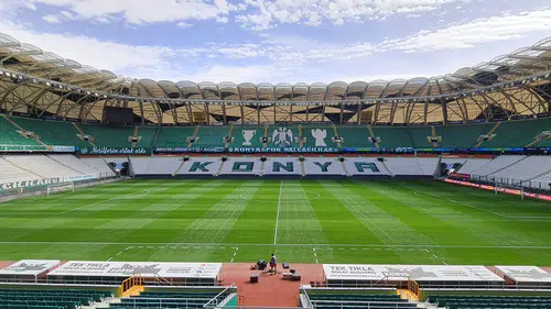 Konyaspor’u umutlandıran ilk hafta istatistiği