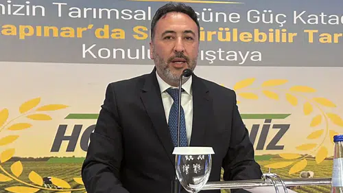 AK Parti Milletvekili Özer duyurdu! "Konya ihracatta tarihi rekor kırdı"