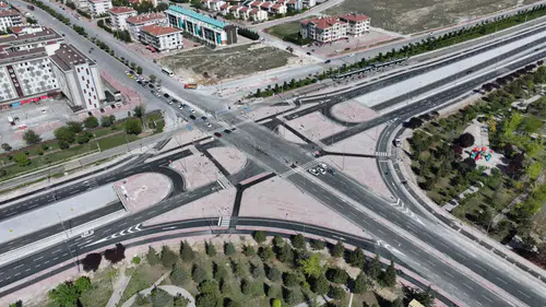 Konya’da bu yolları kullanacaklar dikkat! Gece saatlerinde kapanacak