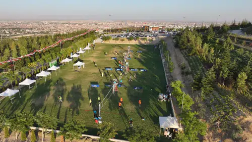 Konya'da 56 takımın katılacağı turnuva yapılacak