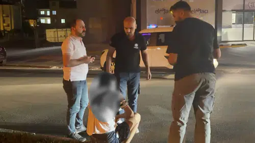 Aksaray'da tartışma kanlı bitti! 17 yaşındaki çocuk bıçaklandı