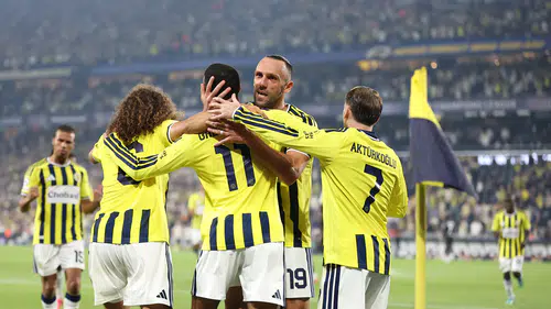 Konyaspor'u konuk edecek Fenerbahçe'de son durum