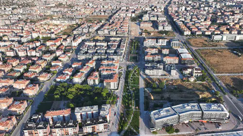 Konya’da 45 bin metrekarelik dev yatırım! 4 mahalleye yeni park geliyor