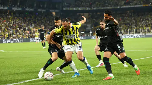 Konyaspor, Kadıköy’de farklı mağlup! Puanla tanışamadık