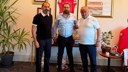 Konya ekibinden TFF'ye çıkarma!
