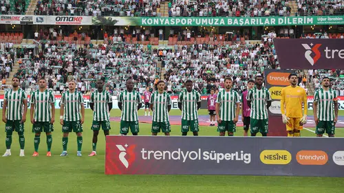 Konyaspor'da Fenerbahçe mesaisi başlıyor