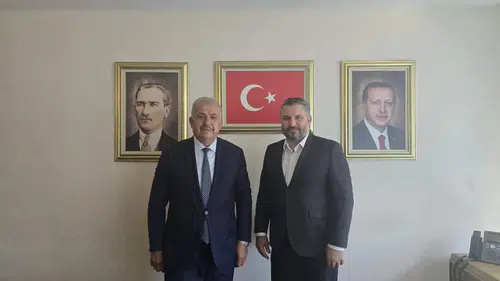 Konya Güneysınır’a Organize Sanayi mi geliyor?