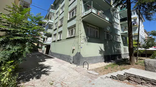 Konya'da aidat tartışması kanlı bitti! Apartman yöneticisi bıçaklandı
