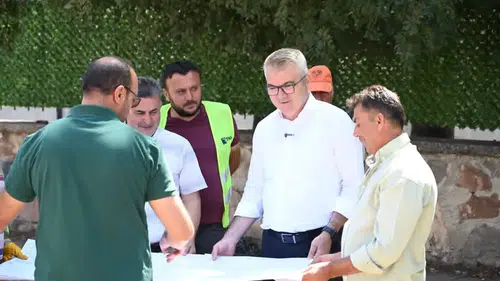 Konya’da uzun yıllardır çözüm bekleyen sorun çözülyor