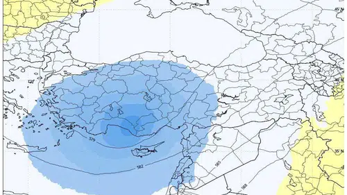 Konya’ya 16 ve 17 Ağustos için uyarı geldi!