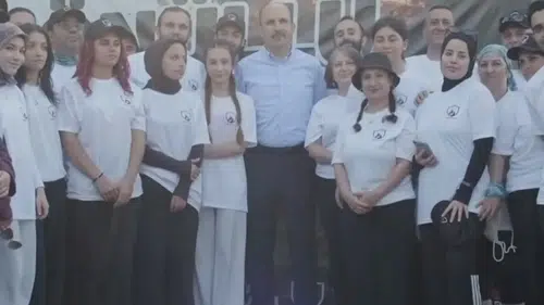 Bir çağrıya binlerce gönüllü! Konya, Türkiye’ye örnek oluyor