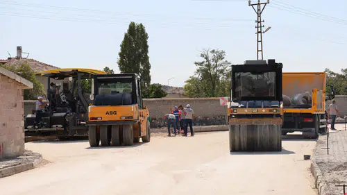 Konya’da ulaşım için önemli adım! O caddede çalışmalar başladı