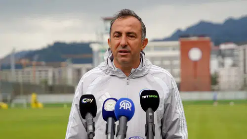 Recep Uçar’dan ilk maç öncesi Konyaspor sözleri!