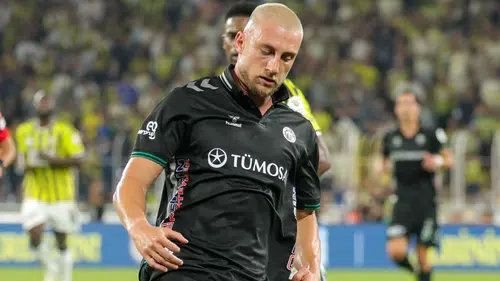 Konyaspor’da İlhan Palut, Kramer’in ayrılık iddialarına yönelik konuştu