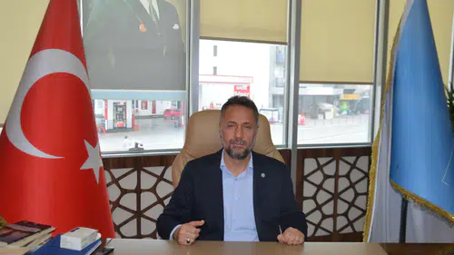 İYİ Parti Konya İl Başkanı Anlaş: “Cumhuriyetimize sahip çıkacağız”