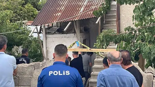 Karaman’da yalnız yaşayan 60 yaşındaki adam evinde ölü bulundu