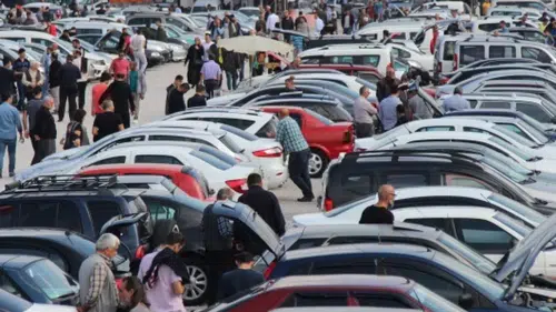Araç satanlar dikkat! Konya Oto Galericiler Odası uyardı