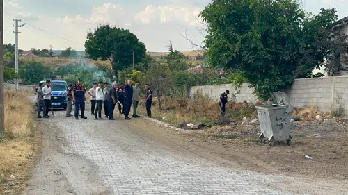 Aksaray’da alacaklılarının evini bastı! 2 kişiyi tabancayla öldürdü