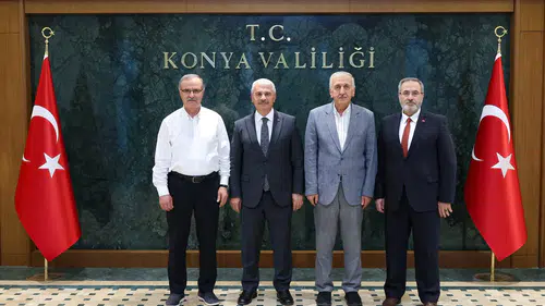 Konya’da sanayi yatırımı ve istihdam artacak!
