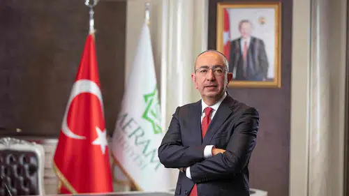 Meram Belediye Başkanı Kavuş'tan Mevlid Gecesi mesajı