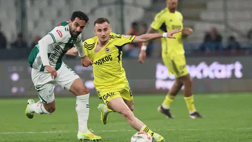 Konyaspor’dan Fenerbahçe maçı açıklaması