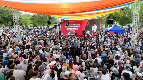 Konya’da bu festival kaçmaz! 4 gün boyunca lezzet şöleni yaşanacak