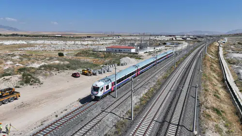 Konya’ya 16 yeni tren geliyor! Banliyö hattında ihale süreci başladı
