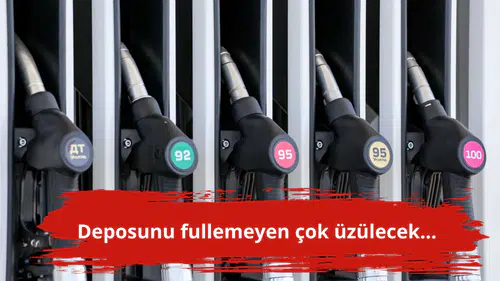 Deposunu fullemeyen çok üzülecek...