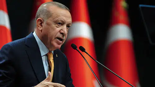 Cumhurbaşkanı Erdoğan, çalışmaların başlatıldığını duyurdu