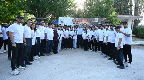 Bir çağrıya binlerce gönüllü! Konya, Türkiye’ye örnek oluyor