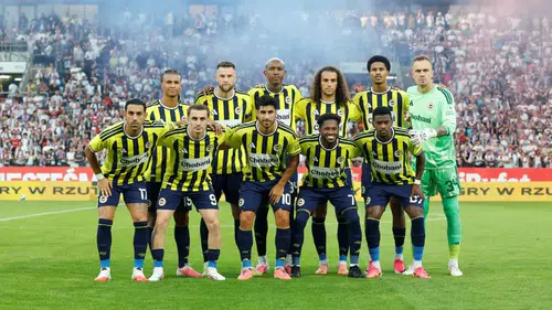 Fenerbahçe - Sturm Graz maçı ne zaman, hangi kanalda?