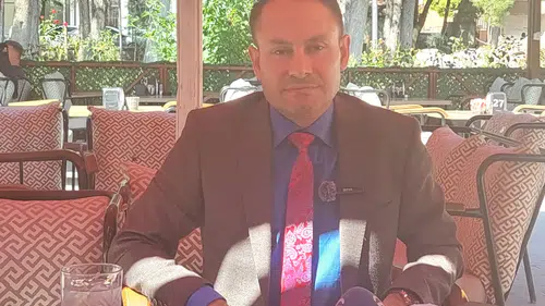 Konya'dan İsveç siyasetine uzanan seçim çağrısı! “Geleceğin partisi biziz”