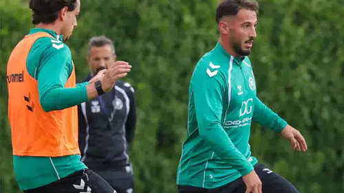 Konyaspor'da Erzurum mesaisi başladı
