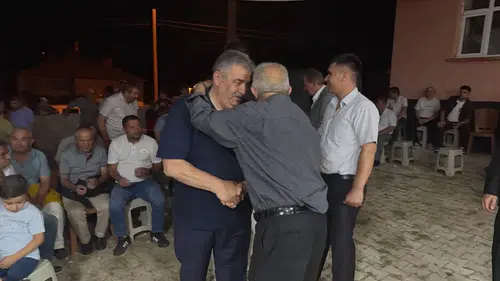 Kaşık Ekibi oğlunu evlendirdi! Konyalı Belediye Başkanı kaşık oyunu oynadı!
