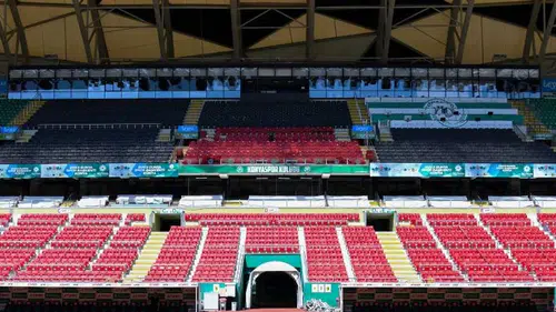 Konyaspor'dan Batı CIP tribün için açıklama