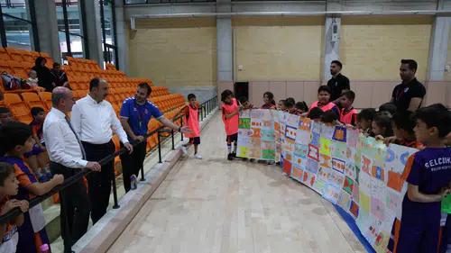 Konya’da öyle bir merkez yapıldı ki! Başkan Altay: “Böyle bir tesis görmedim”