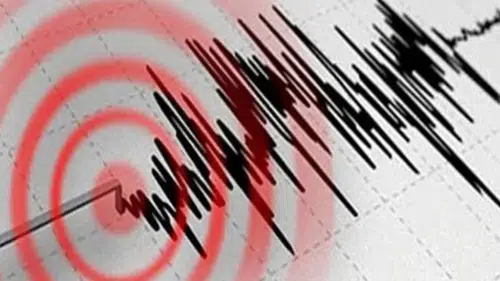 Son dakika! 4,2 büyüklüğünde deprem