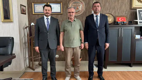 Konya'ya bir OSB daha geliyor! Görüşmeler başladı