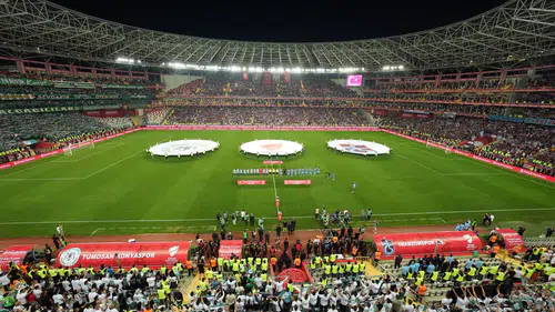 Kupada kura çekim tarihi açıklandı! Konyaspor ve 1922 Akşehirspor'un kupa yolu