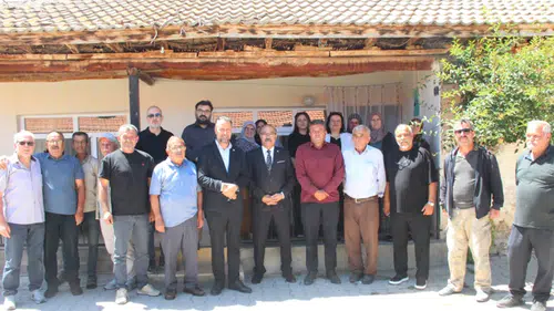 Konya'da vatandaşlar isyan etti! "Evlerimizin bile tapusu yok"