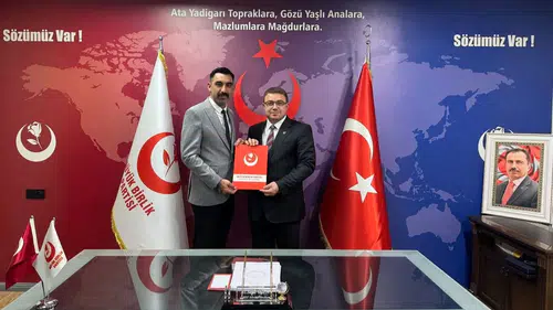 Siyasette flaş gelişme! Konyalı Başkan görevden alındı