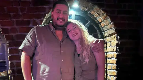 Konya’da örnek aşk! Aşkları yıllara meydan okuyor