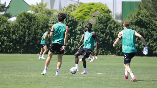 Konyaspor’da tempo yükseliyor! Kocaelispor hazırlıkları tam gaz