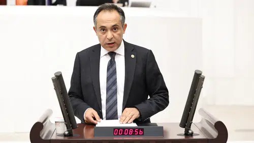 Konya Milletvekilinden Erdoğan’a çağrı: "Şehit ailelerine 2 asgari ücret verilsin"