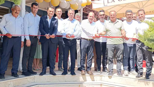 Konya’da sporcular ve aileler için yeni mekan! Sarayönü Spor Kafem açıldı