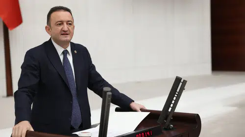Konya Milletvekili Bektaş’tan iktidara tepki! “ÖTV muafiyetini çok görüyorsunuz”