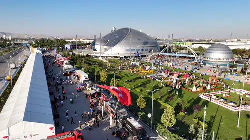 Konya’da 4 gün sürecek büyük festival başladı!