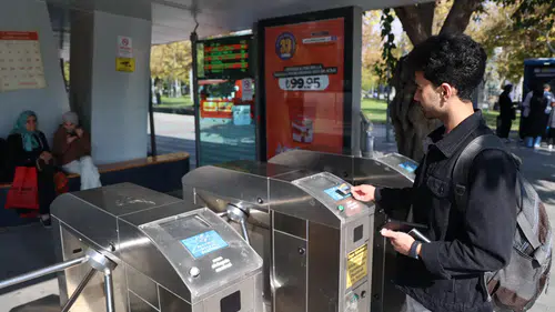 Konya'yı tercih edecek öğrenciler avantajlı başlayacak! Ücretsiz ulaşım ve daha fazlası